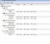 X9100 temps after 2 hours gaming....sweet!.JPG